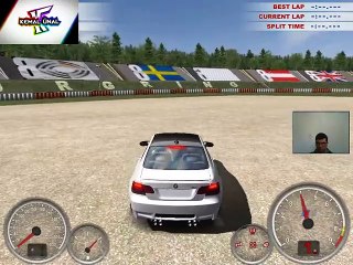 YARIŞ - B002 - BMW M3 GAMEPLAY