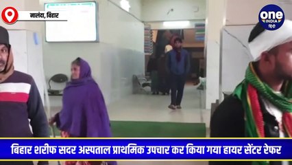 बाइक सवार बदमाशों ने एक व्यक्ति को मारी गोली