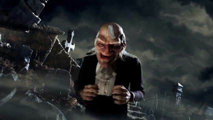 Uncle Creepy Returns