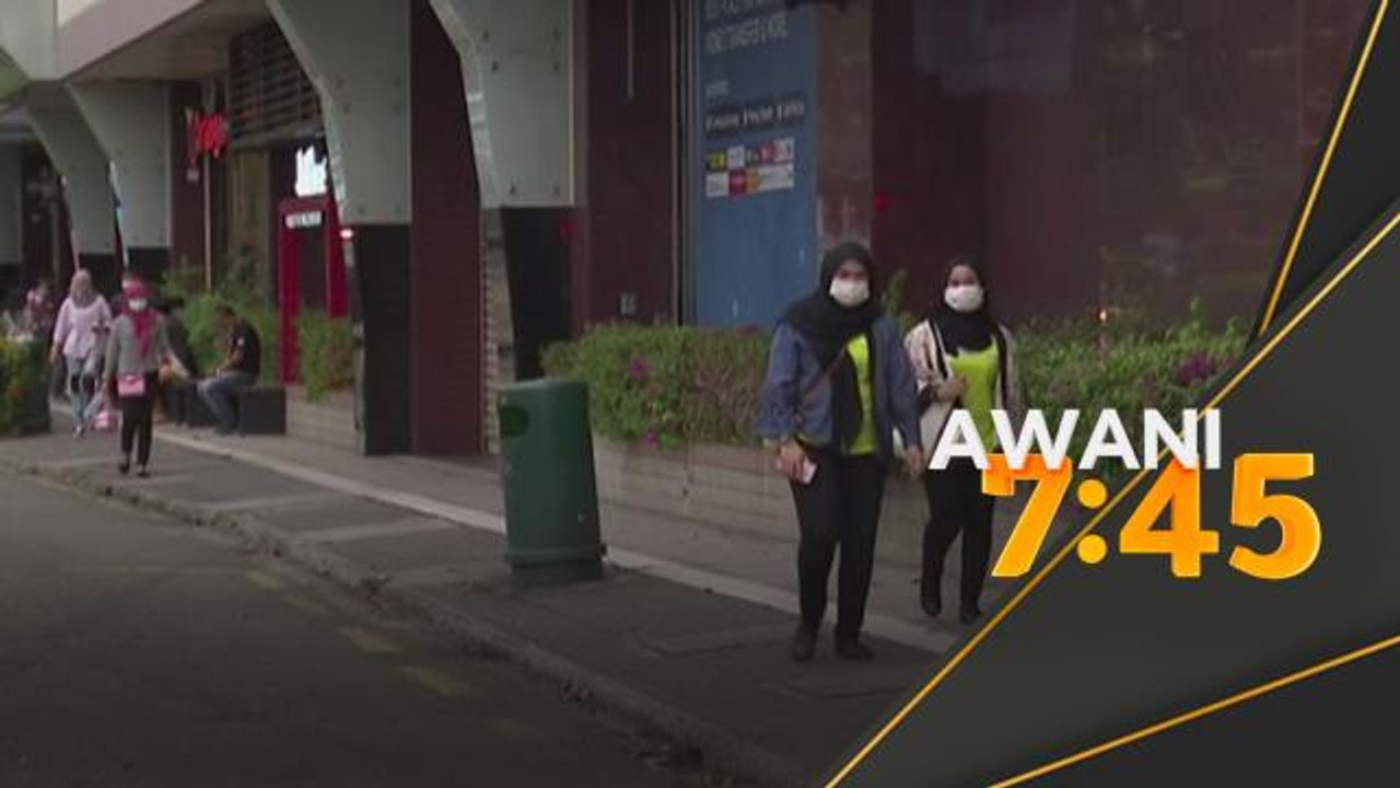 Gaji Minimum | Pencari kerja harap gaji minimum di Sabah dinaikkan