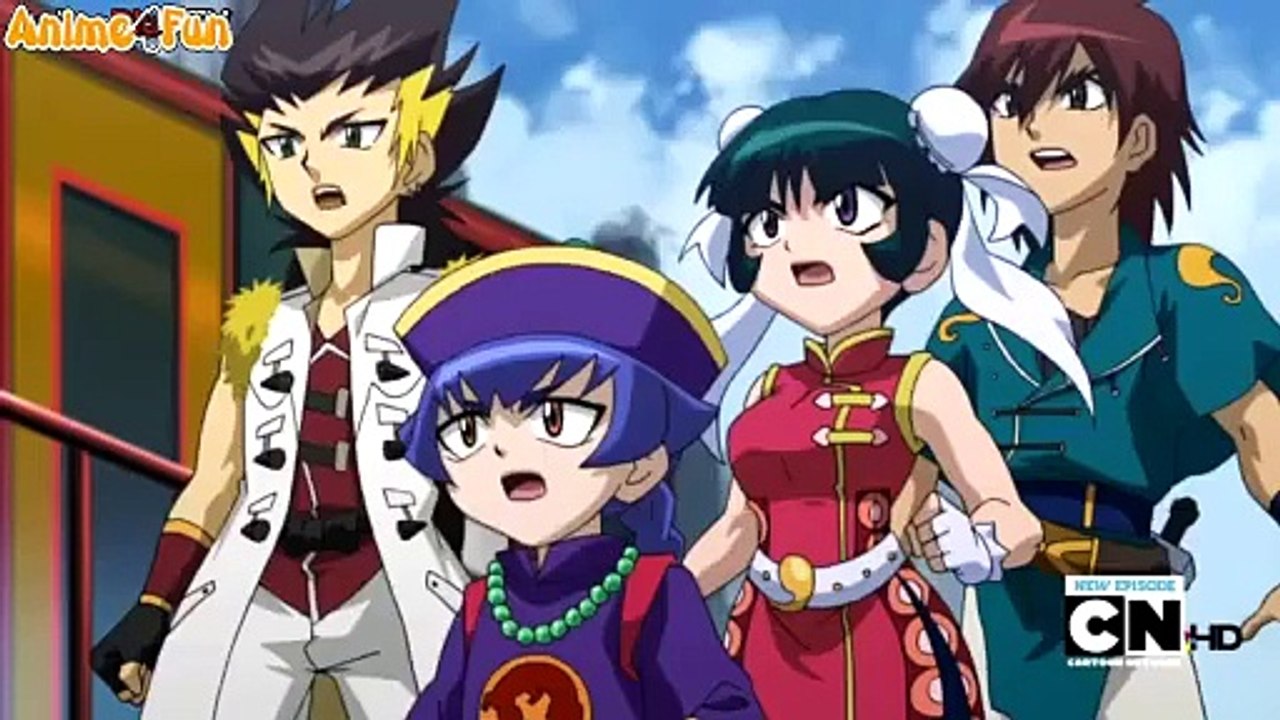 Metal Fight Beyblade - Ep111 HD Watch