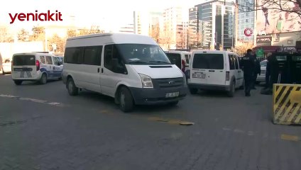 Polise yakalanmamak için bakın ne yaptı!