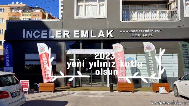 2023 YENİ YILINIZ KUTLU OLSUN