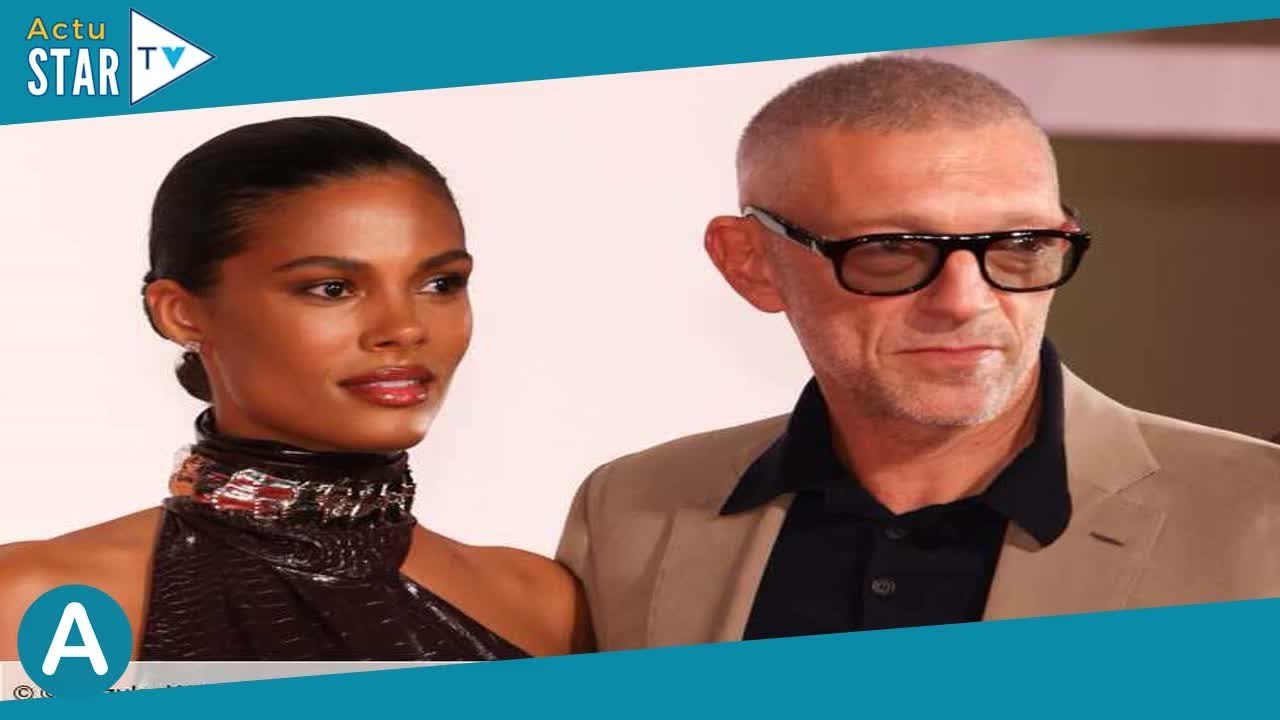 « Ma crevette » : Vincent Cassel amoureux, il adresse de tendres mots à sa femme Tina Kunakey