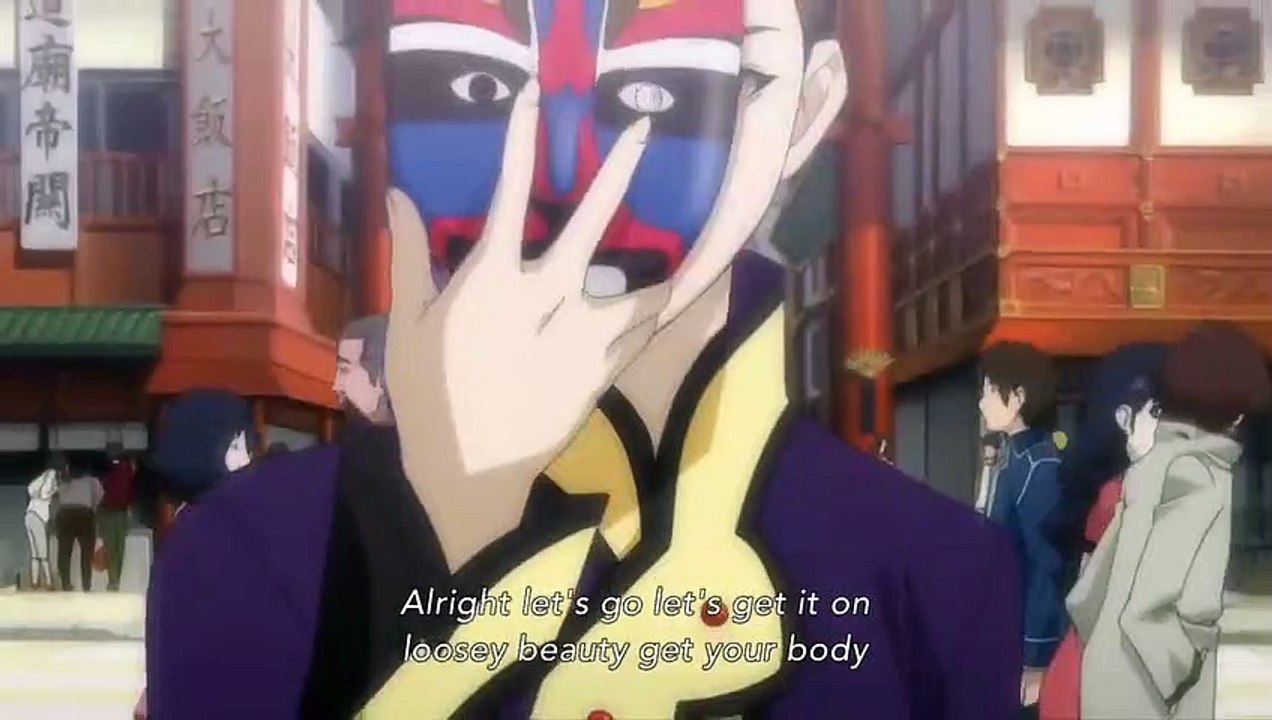 Burst Angel - Ep02 HD Watch