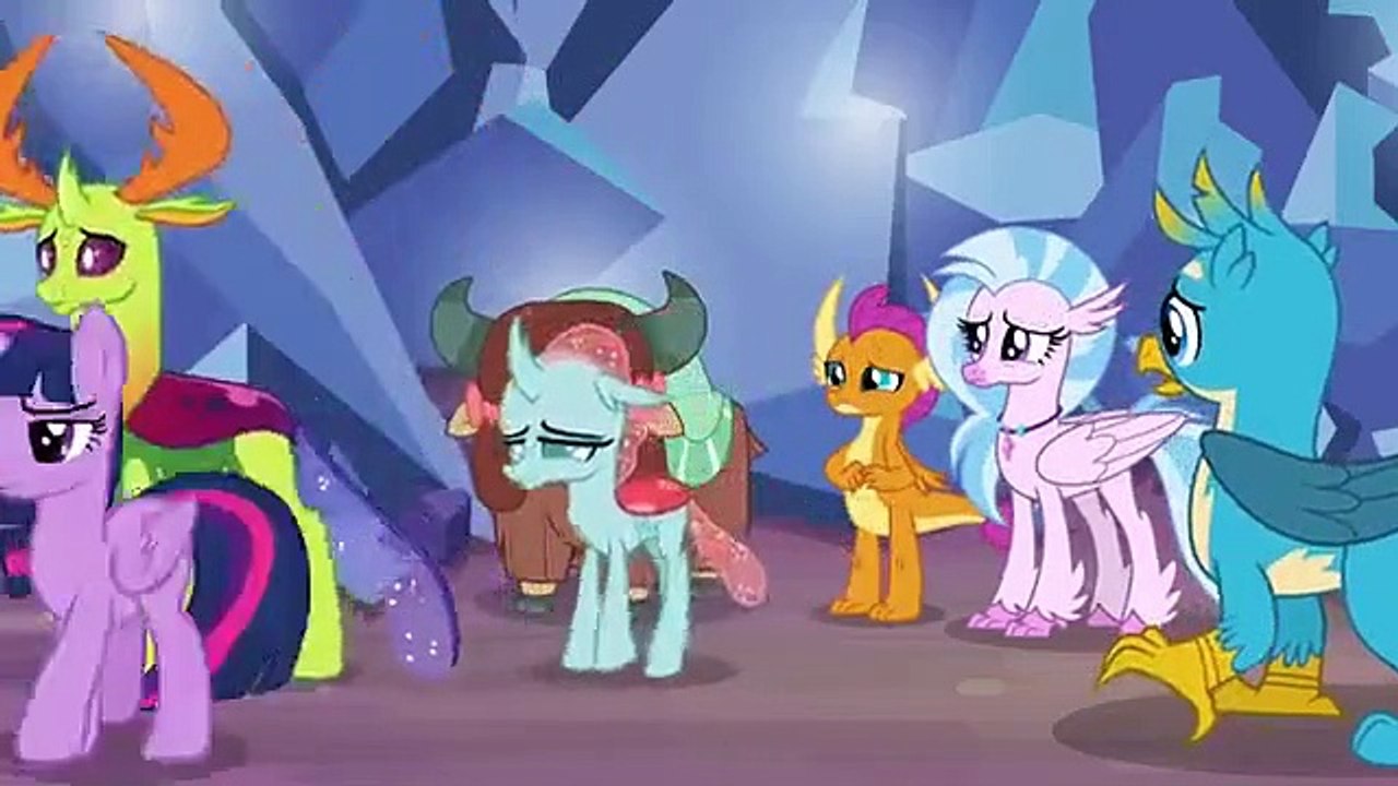 My Little Pony - Friendship Is Magic - Se9 - Ep03 -Uprooted HD Watch