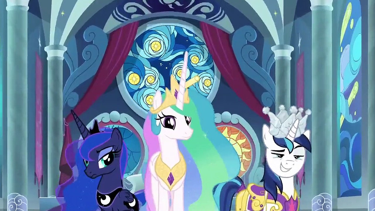My Little Pony - Friendship Is Magic - Se9 - Ep04 - Twilight's Seven HD Watch