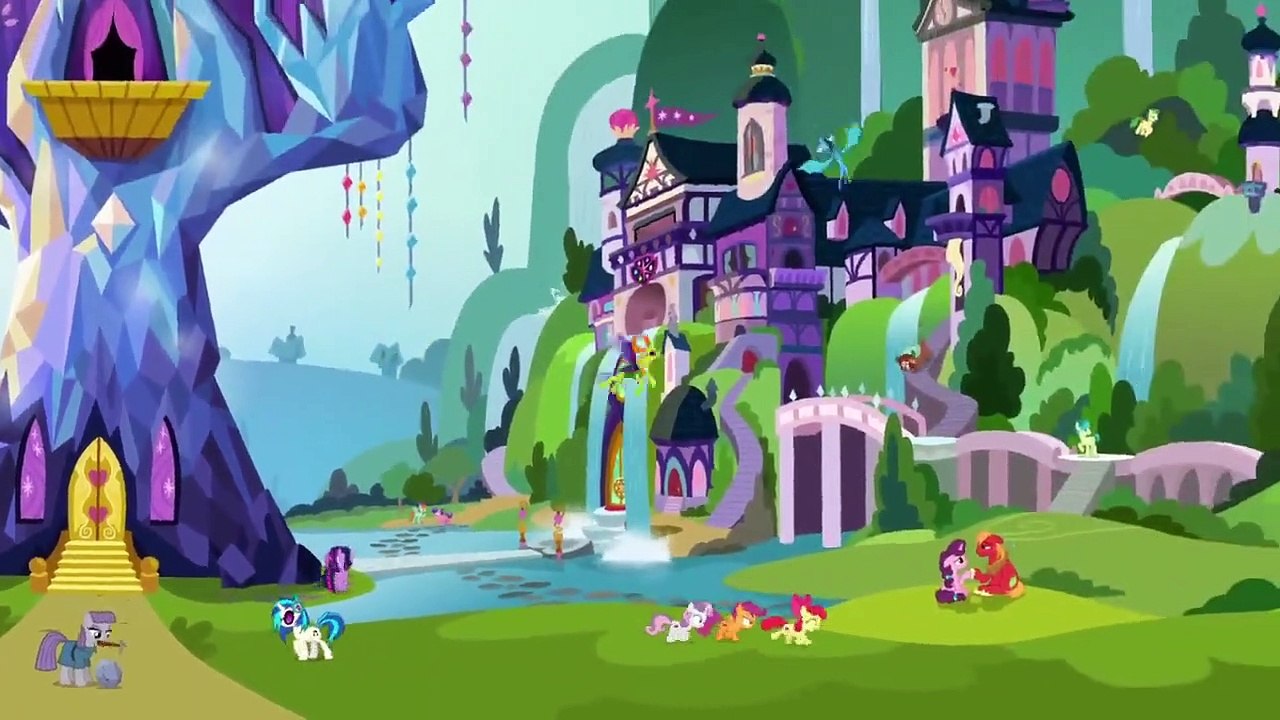 My Little Pony - Friendship Is Magic - Se9 - Ep02 - The Beginning of the End (Part 2) HD Watch