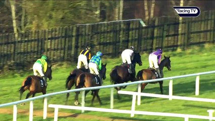 Horse racing GERRI COLOMBE takes the Guinness Faugheen Novice Chase at Limerick as Kilcruit fails to fire