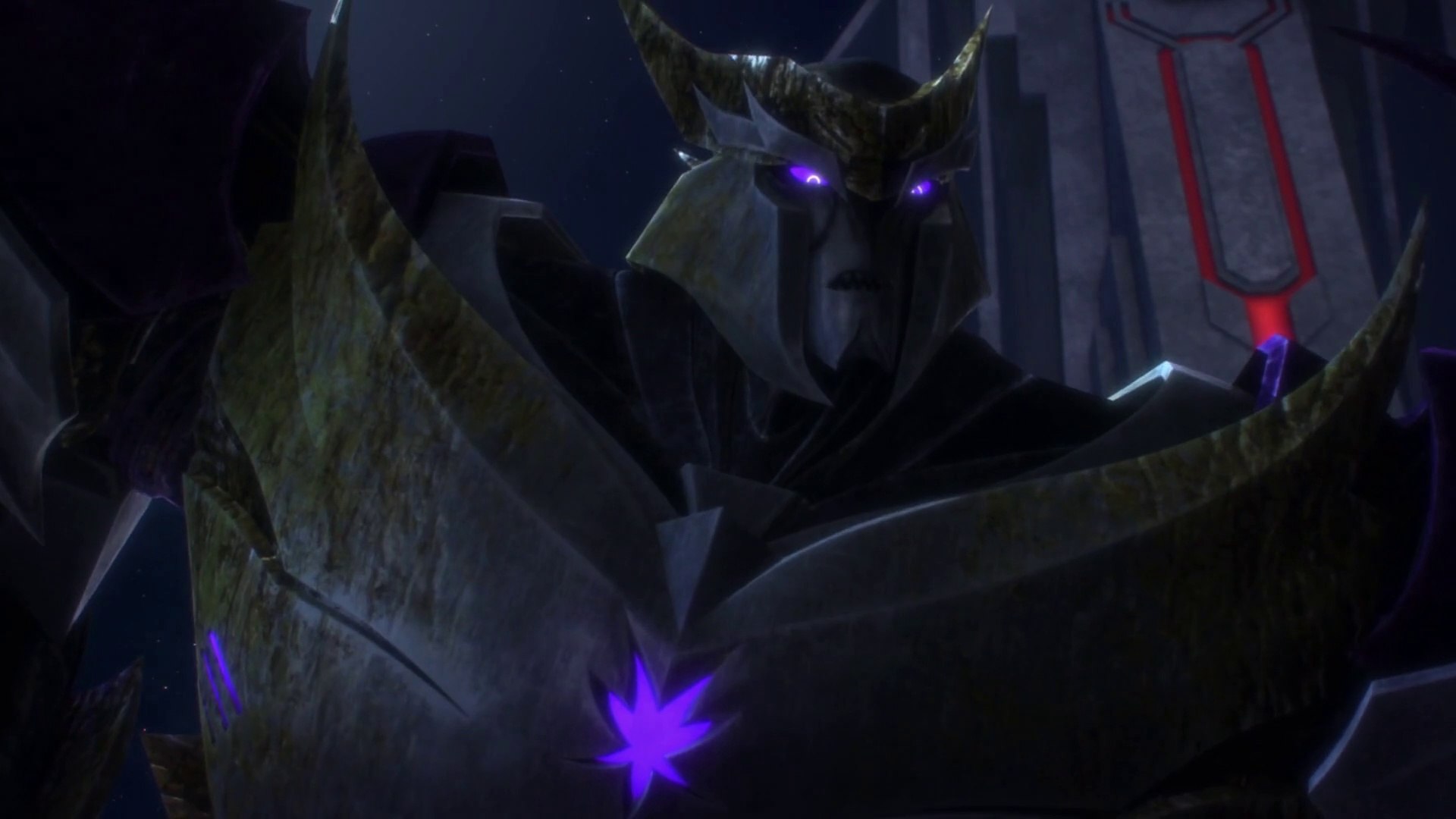 transformers prime beast hunters ultra magnus vs megatron