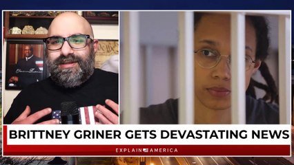 Biden Gives Brittney Griner Horrific News - Stuck In Russia