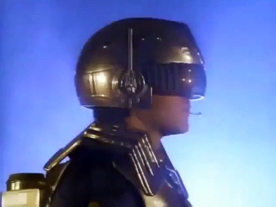 Captain Power and Soliders of the Future - Se1 - Ep13 - And Madness Shall Reign HD Watch