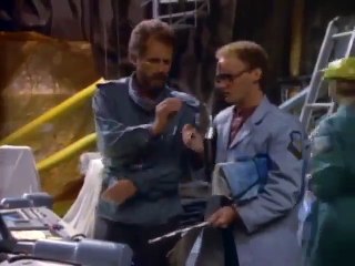 Captain Power and Soliders of the Future - Se1 - Ep15 - A Summoning of Thunder [p1] HD Watch