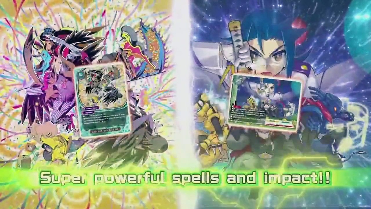 Future Card Buddyfight - Ep59 HD Watch