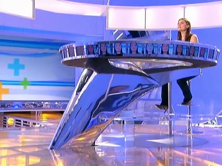 Charlotte Le Grix de la Salle [Canal+ - +Clair - 08/12/2007] (Clip Officiel)