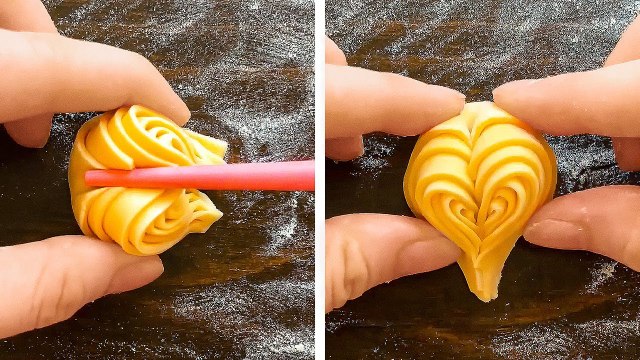 Awesome Dough Ideas That You Can Repeat At Home