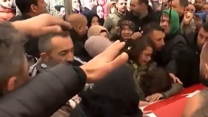 Kaftancıoğlu: Şu evlatların ahı size yeter