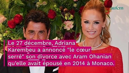 Adriana Karembeu : sa déclaration d’amour à sa fille après l’annonce de son divorce