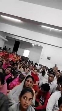 दु:ख आए तो भगवान को याद करो-साध्वी भव्यगुणाश्री