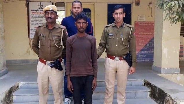 मुख्य सरगना सांवरा मोग्या ने बूंदी व टोंक जिले में पांच वारदातें करना कबूला