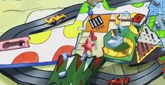 SpongeBob SquarePants S10 E016 - Patrick! The Game - The Sewers of Bikini Bottom