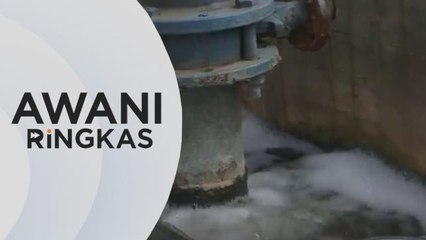 AWANI Ringkas: LRA Semenyih, Bukit Tampoi dihenti tugas lagi