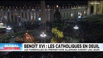 L’info du jour | 1er janvier - Mi-journée