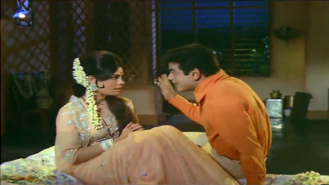 Man Jayiye Man Jayiye / Himmat 1970 / Mohammed Rafi, Asha Bhosle