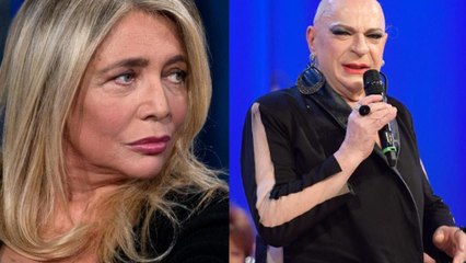 Mara Venier, la confessione di Platinette Vi dico io com'è davvero