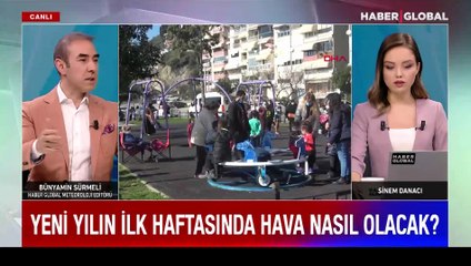 Ocak ayında hava nasıl olacak? Kar yağacak mı? Bünyamin Sürmeli yanıtladı
