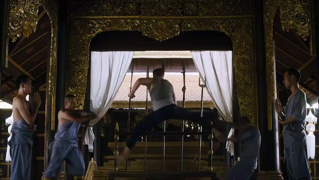 Kickboxer : L'Héritage Bande-annonce (RU)