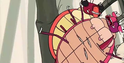 WTF 101 E003 - Bed Bugs Have Swords WHERE