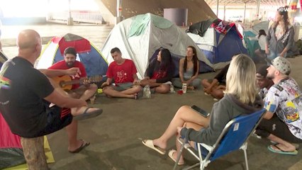 Brasilia si prepara alla cerimonia di investitura di Lula da Silva