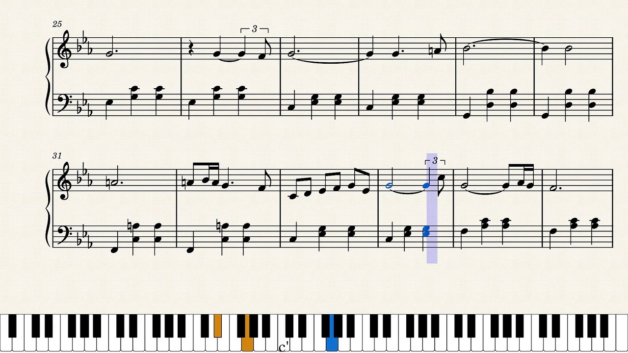 Joep Beving - Sleeping Lotus - Solipsism (Piano solo sheet music)