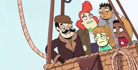 WTF 101 E008 - Stranded on the North Pole