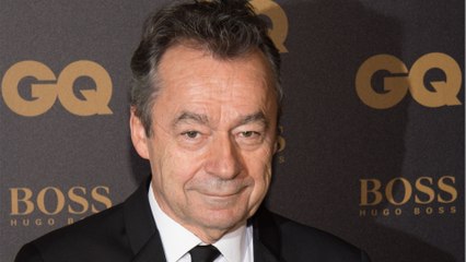 Voici - Michel Denisot : son tacle face à la nomination de Jean-Jacques Goldman, personnalité préférée des Français