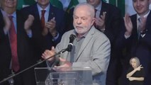 Lula afronta su nuevo mandato al frente de un gran gobierno de coalición