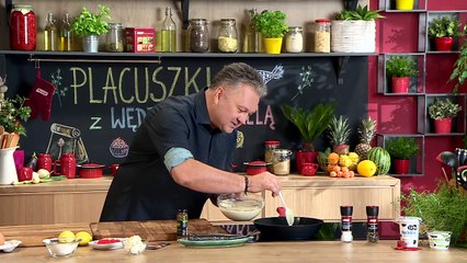 Placuszki z wędzoną makrelą - Doradca Smaku - Sezon 11 Odcinek 23