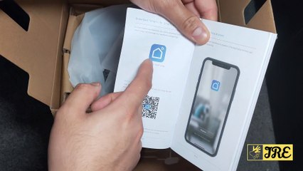 Ikare Automatic Pet Feeder F1 WiFi (Unboxing)