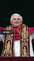 Pope Emeritus Benedict XVI dies