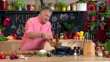 Kurczak teriyaki - Doradca Smaku - Sezon 11 Odcinek 24