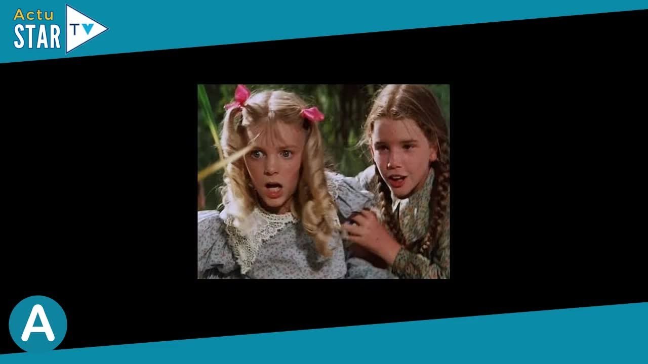 La petite maison dans la prairie : Melissa Gilbert est la grande soeur d'un autre acteur de la série