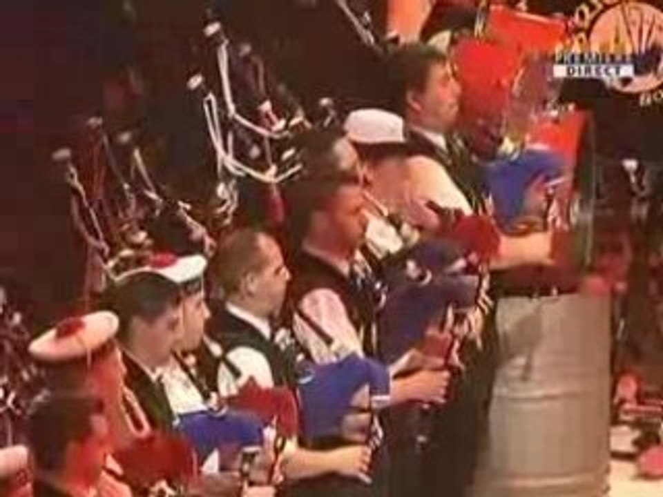 Amazing Grace Live