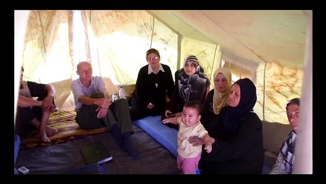 Captive - Se1 - Ep08 - The Peacemakers, Iraq HD Watch