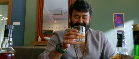 ALONE Official Trailer - Mohanlal - Shaji Kailas - Antony Perumbavoor