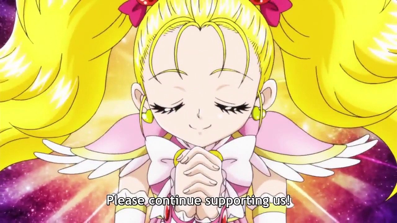 Happiness charge precure! - ep21 hd watch