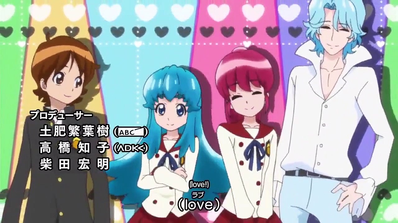 Happiness Charge Precure! - Ep25 HD Watch