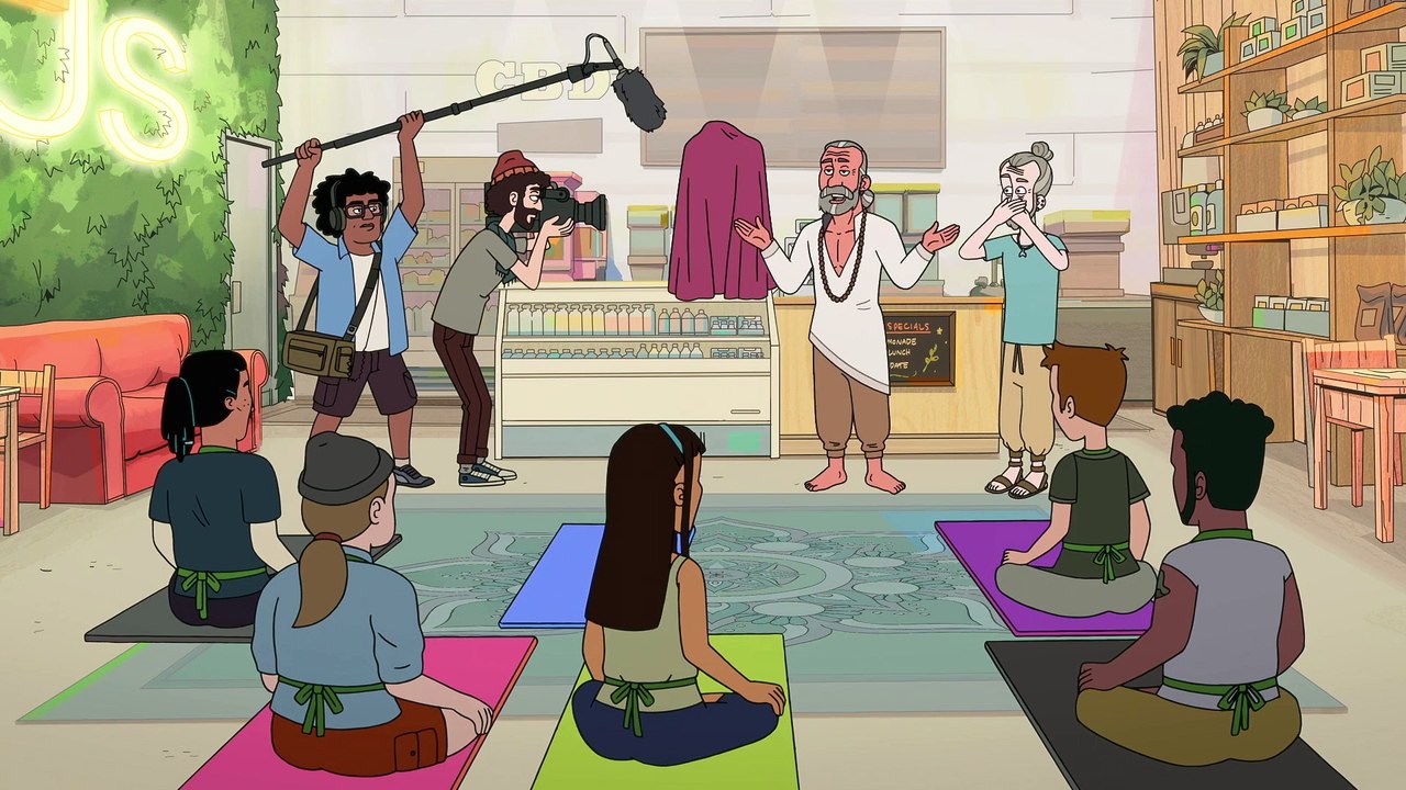 Chicago Party Aunt - Se1 - Ep06 HD Watch