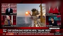 Türkiye'nin doğal gaz keşfine 