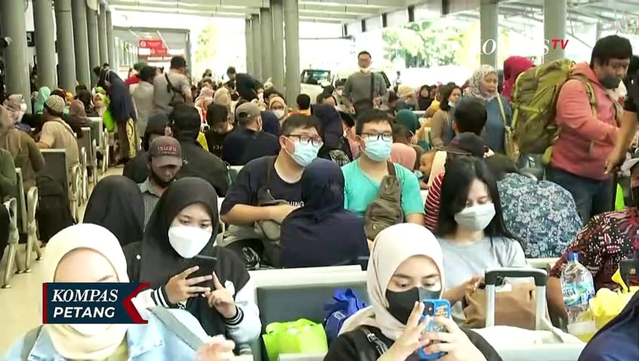 Banjir di Stasiun Tawang Semarang, PT KAI Minta Maaf